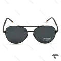 عینک دودی پورشه دیزاین P1095 مردانه یو وی 400 پلاریزه Porsche-9835-G
