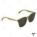 عینک دودی پرادا R2806 زنانه پلاریزه Prada-9837-U