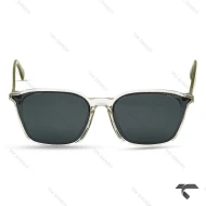 عینک دودی پرادا R2806 زنانه پلاریزه Prada-9837-U