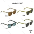 عینک آفتابی پرادا R2807 زنانه UV400 پلاریزه Prada-9838-U