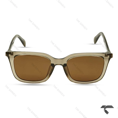 عینک آفتابی پرادا R2807 زنانه UV400 پلاریزه Prada-9838-U