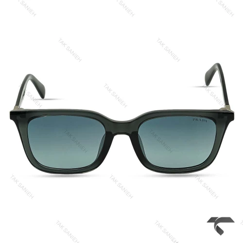 عینک آفتابی پرادا R2807 زنانه UV400 پلاریزه Prada-9838-U