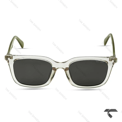 عینک آفتابی پرادا R2807 زنانه UV400 پلاریزه Prada-9838-U