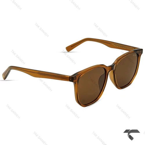 عینک آفتابی زلینو 58264 زنانه مردانه یو وی 400 پلاریزه Zelino-9824-U