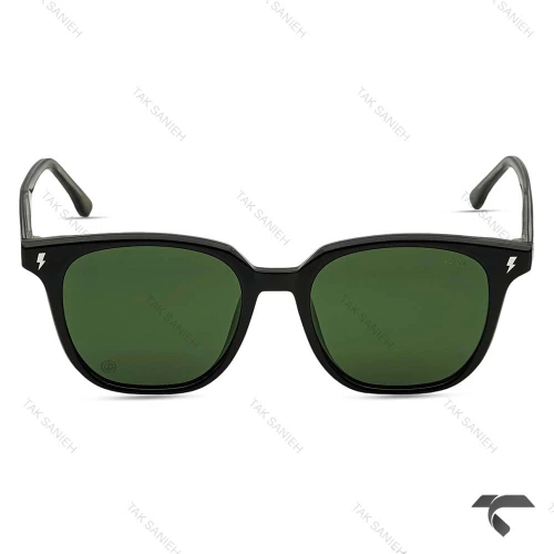 عینک دودی زلینو GF9501 زنانه مردانه یو وی 400 پلاریزه Zelino-9827-U