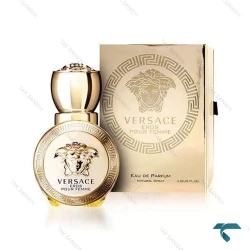 ادکلن ورساچه اروس زنانه طلایی 100 میل Versace-31437-L