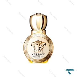 ادکلن ورساچه اروس زنانه طلایی 100 میل Versace-31437-L