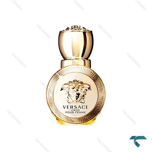 ادکلن ورساچه اروس زنانه طلایی 100 میل Versace-31437-L