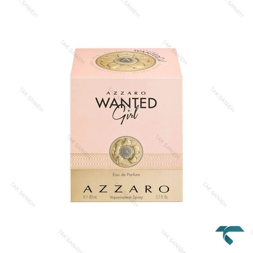 ادکلن آزارو وانتد گرل  80 میل Azzaro-31535-L