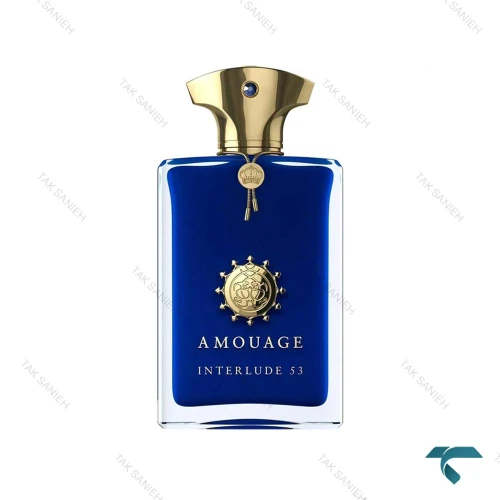 ادکلن آمواج اینترلود 53  100 میل Amouage-31612-U