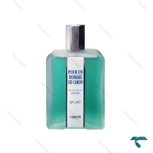 ادکلن کارون پوران هوم اسپرت 125 میل Caron-31748-G
