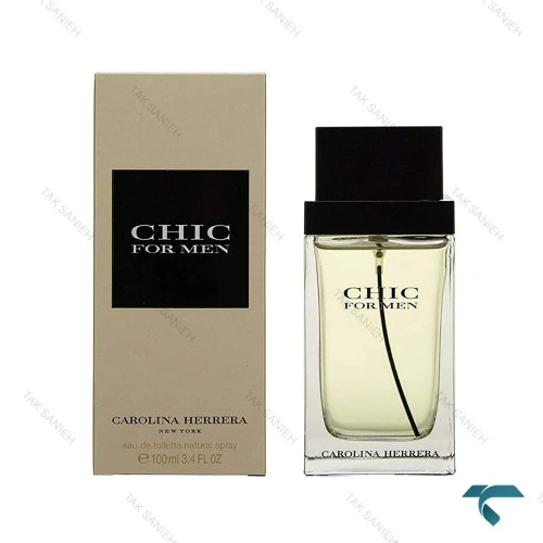 ادکلن کارولینا هررا شیک مردانه 100 میل  Carolina-31828-G