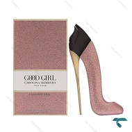 ادکلن کارولینا هررا گود گرل فنتستیک پینک 80 میل  Carolina-31830-L