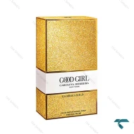 ادکلن کارولینا هررا گود گرل گلوریوس گلد کالکتور ادیشن 80 میل Carolina-31832-L