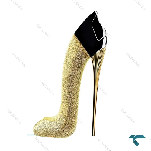 ادکلن کارولینا هررا گود گرل گلوریوس گلد کالکتور ادیشن 80 میل Carolina-31832-L