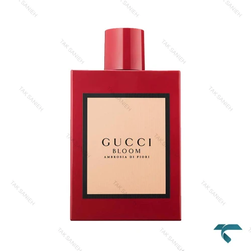 ادکلن گوچی بلوم آمبرزیا دی فیوری 100 میل  GuccI-31835-L