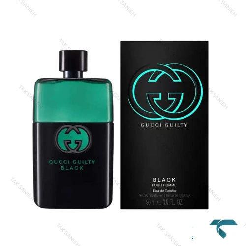ادکلن گوچی گیلتی بلک مردانه 90 میل  GuccI-31840-G
