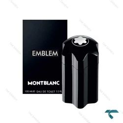 ادکلن مونت بلانک مردانه مدل امبلم ادوتویلت 100 میل Montblanc-31870-G