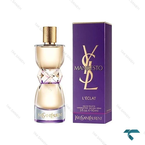 ادکلن ایو سن لورن منیفستو اکلت 90 میل Yves Saint Laurent-31925-L