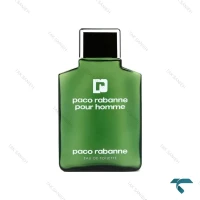ادکلن پاکو رابان مردانه پور هوم سبز 100 میل اورجینال Paco Rabanne-31961-G