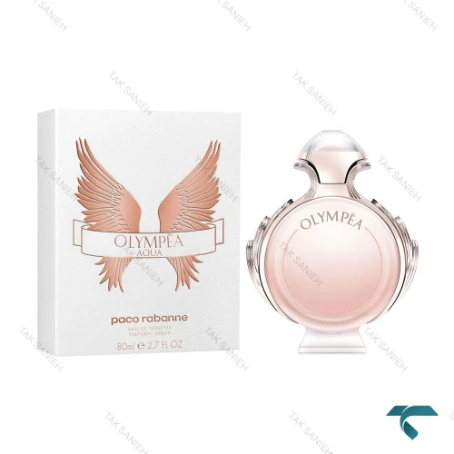 ادکلن پاکو رابان المپیا آکوا 80 میل Paco Rabanne-31968-L