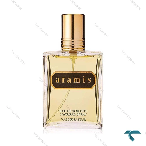 ادکلن آرامیس مردانه 110 میل طلایی قهوه ای اورجینال Aramis-31888-G