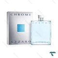 آزارو کروم مردانه 200 میل اورجینال Azzaro-31890-200-G