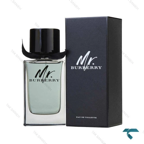 ادکلن ادوتویلت مستر باربری مردانه اورجینال 100 میل Burberry-31891-G