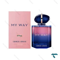 ادکلن جورجیو آرمانی مای وی پارفوم 90 میل زنانه اورجینال Giorgio Armani-31896-90-L