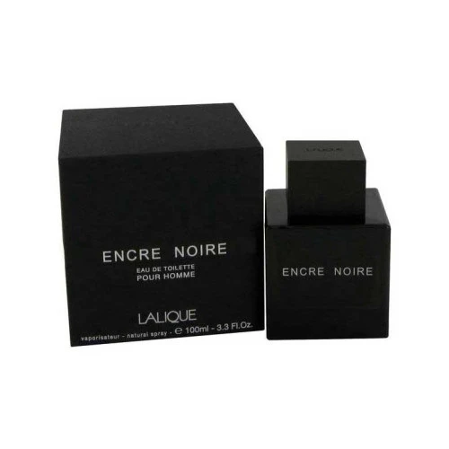 ادکلن لالیک انکر نویر مشکی مردانه 100 میل اورجینال Lalique-31899-G