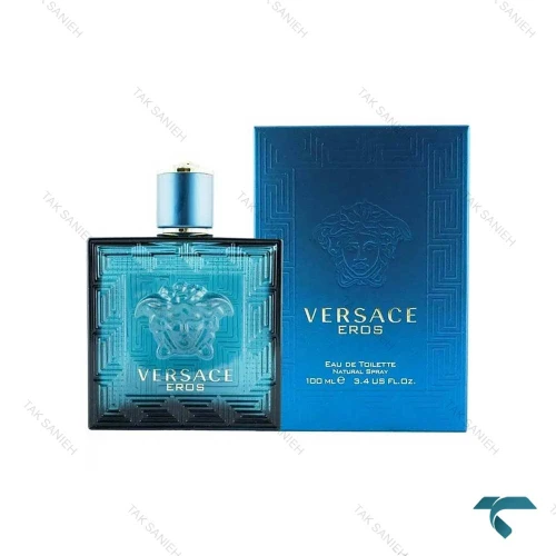ادکلن ورساچه اروس مردانه 100 میل اورجینال Versace-31902-100-G