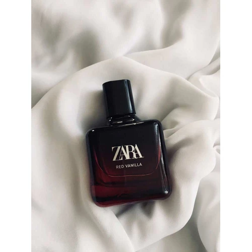 ادکلن زارا رد وانیلا 90 میل اورجینال Zara-31905-GL