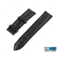 بند چرم ساعت مچی مردانه مدل Watch-Strap-2205-G