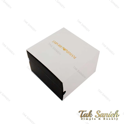 ساعت بولگاری ماری زنانه سه رنگ رزگلد سیلور طلایی نگین دار Bvlgari-4459-L