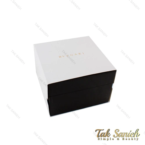 ساعت بولگاری ماری رزگلد نگین دار زنانه Bvlgari-4023-L