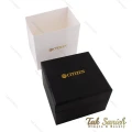 ساعت سیتیزن طلایی زنانه صفحه سیلور Citizen-9856-L