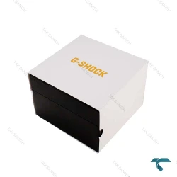 جعبه ساعت مچی جیشاک چوبی G-Shock-Box-6071-U