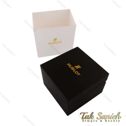 ساعت مچی هابلوت ست عروس داماد مدل Hublot-3049-S