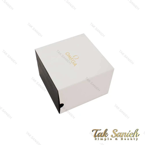 ساعت کانسلیشن زنانه جدید تمام استیل ایندکس خط Omega-8244-L