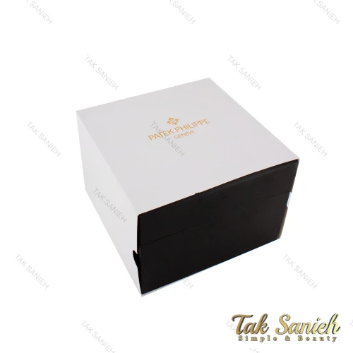ساعت زنانه پتک فیلیپ ناتیلوس سیلور صفحه تیفانی Patek-8407-L