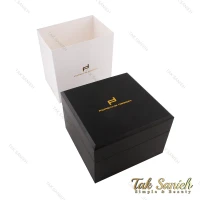 جعبه ساعت مچی پورشه دیزاین چوبی Porsche-Box-5711-U