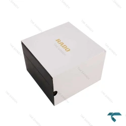 جعبه ساعت مچی رادو چوبی Rado-Box-6073-U