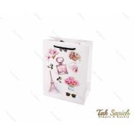 پاکت کادویی طرح فشن سایز متوسط مدل Pocket-2894-M