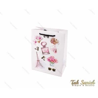 پاکت کادویی طرح فشن سایز متوسط مدل Pocket-2894-M