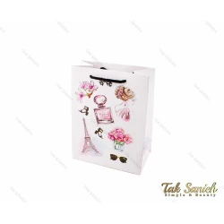 پاکت کادویی طرح فشن سایز متوسط مدل Pocket-2894-M