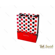 پاکت هدیه طرح کلاسیک سایز متوسط مدل Pocket-2899-M