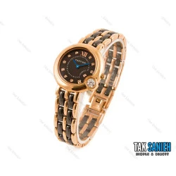ساعت مچی عقربه ای زنانه کارتیر مدل Cartier-1441-L