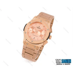 ساعت مچی عقربه ای مردانه هابلوت مدل Hublot-1443-G