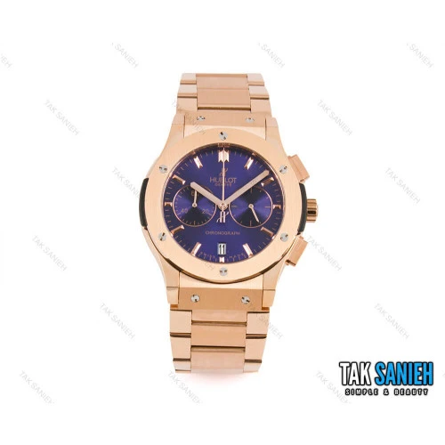 ساعت مچی عقربه ای مردانه هابلوت مدل Hublot-1445-G