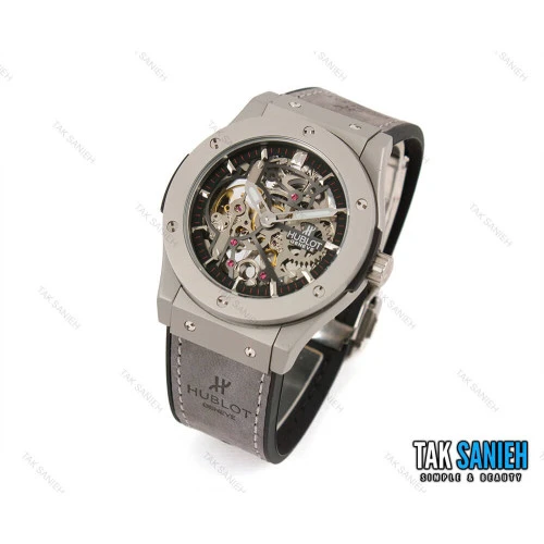 ساعت مچی عقربه ای مردانه هابلوت مدل Hublot-1447-G